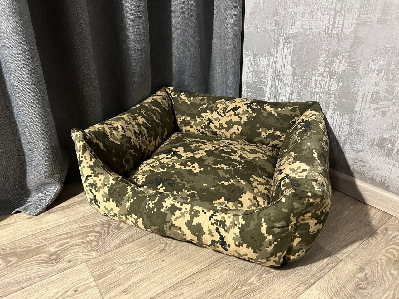 Лежаки для собак, лежанки для котів, ліжка для котиків, котів та собач