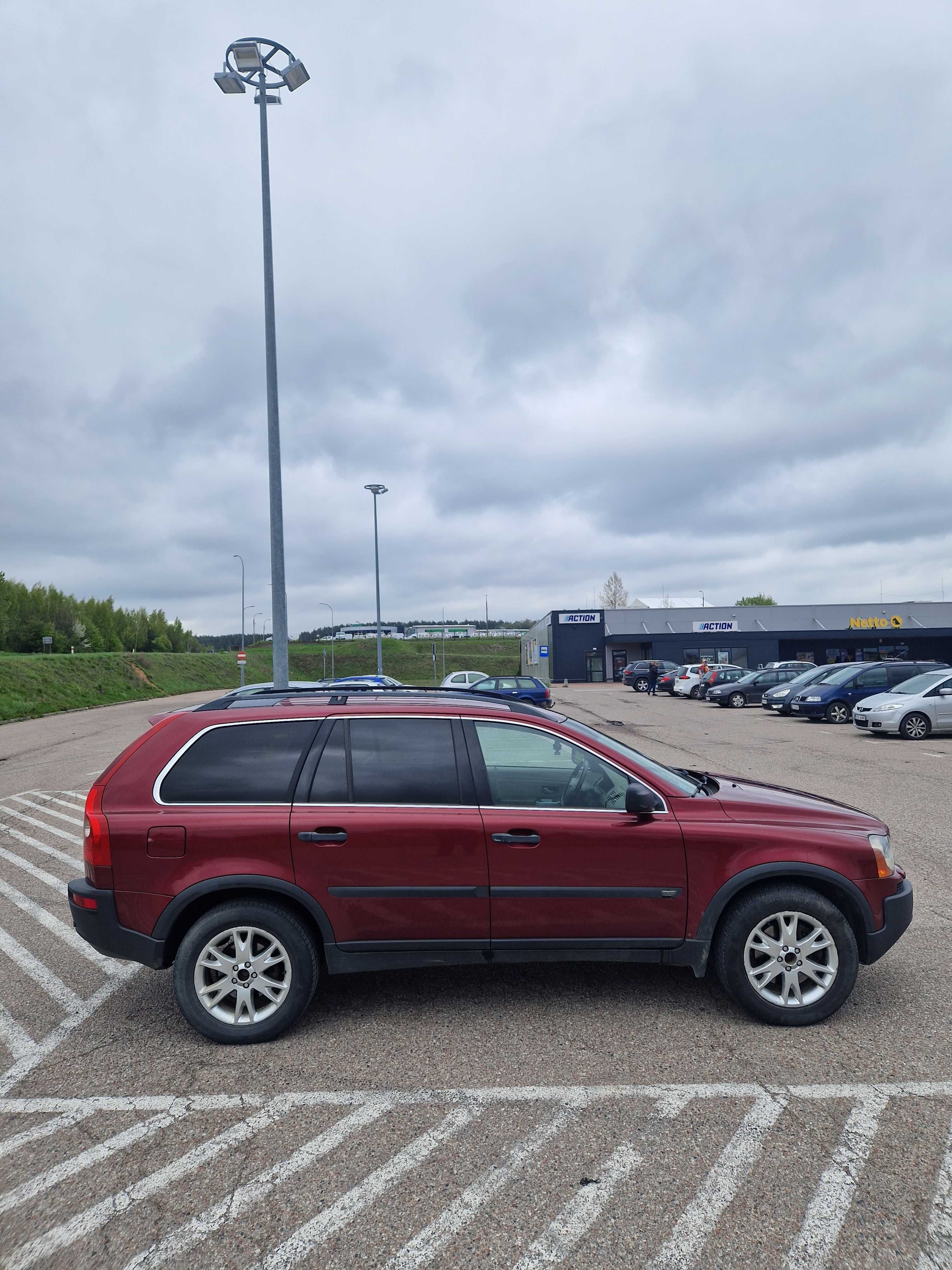 Volvo XC90 2.4d D5