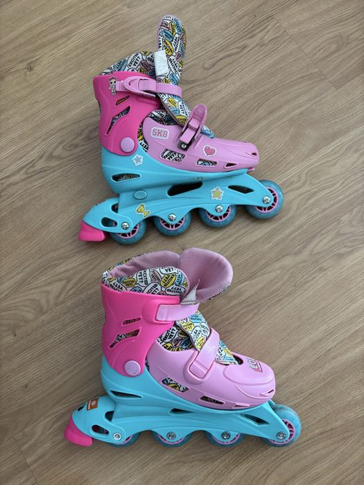 Vendo Patins em linha