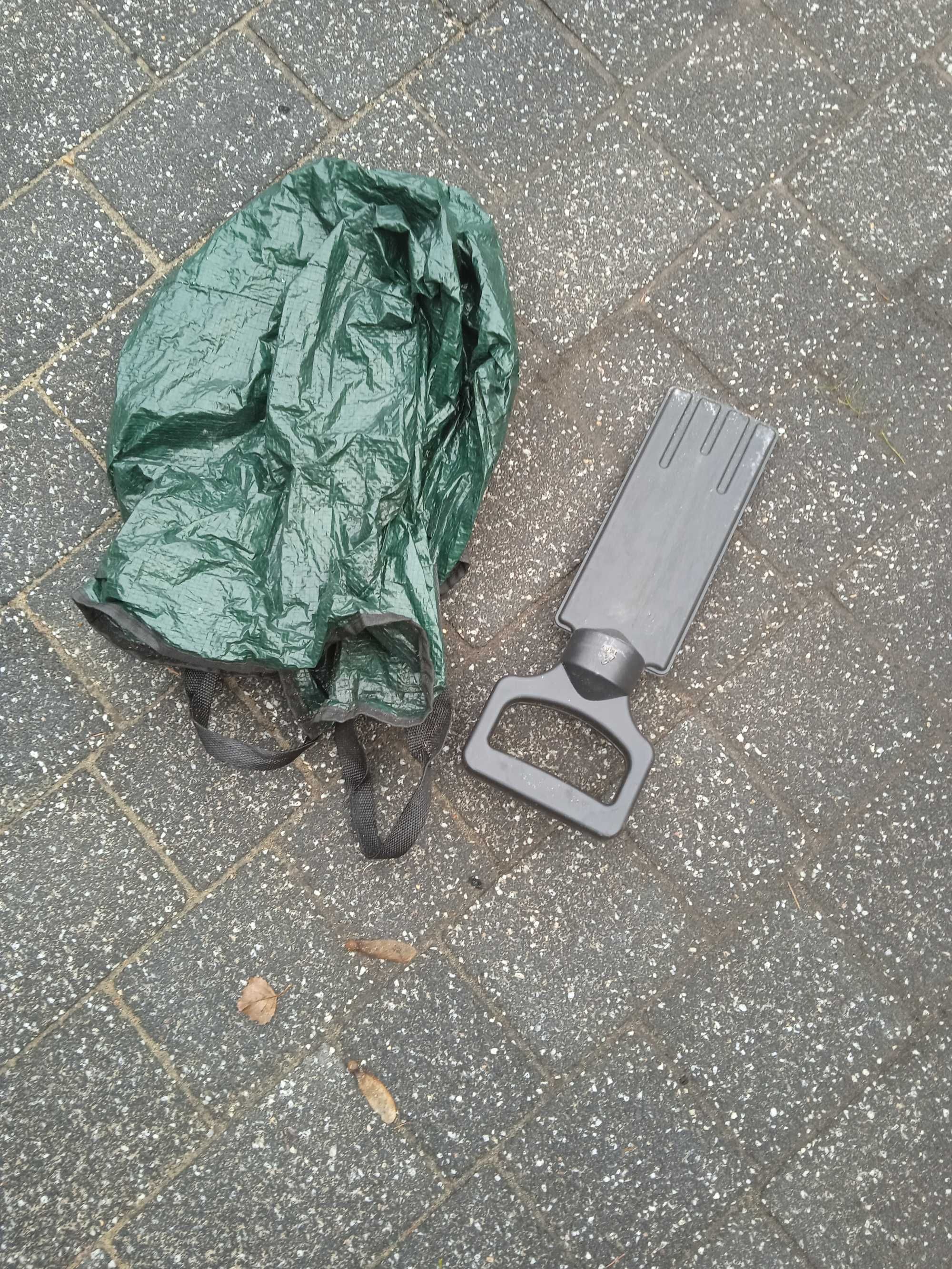 Rębak , rozdrabniacz do gałęzi