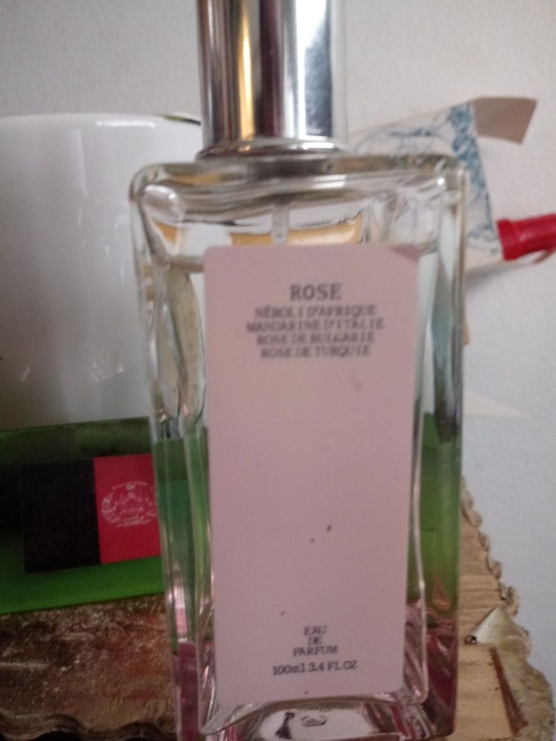 Perfumy Prada Milano rose 100 ml