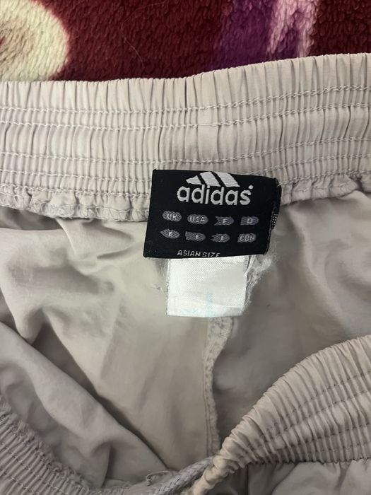 штани adidas плащ