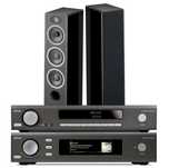 Wzmacniacz Arcam SA20 Streamer ST20 Spotify Tidal WiFi Focal Vestia 2