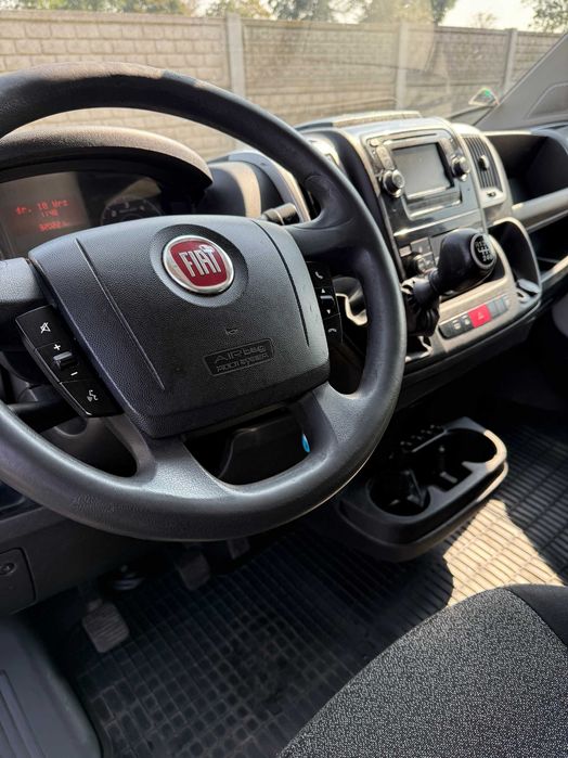 Fiat Ducato 2016r. Faktura VAT