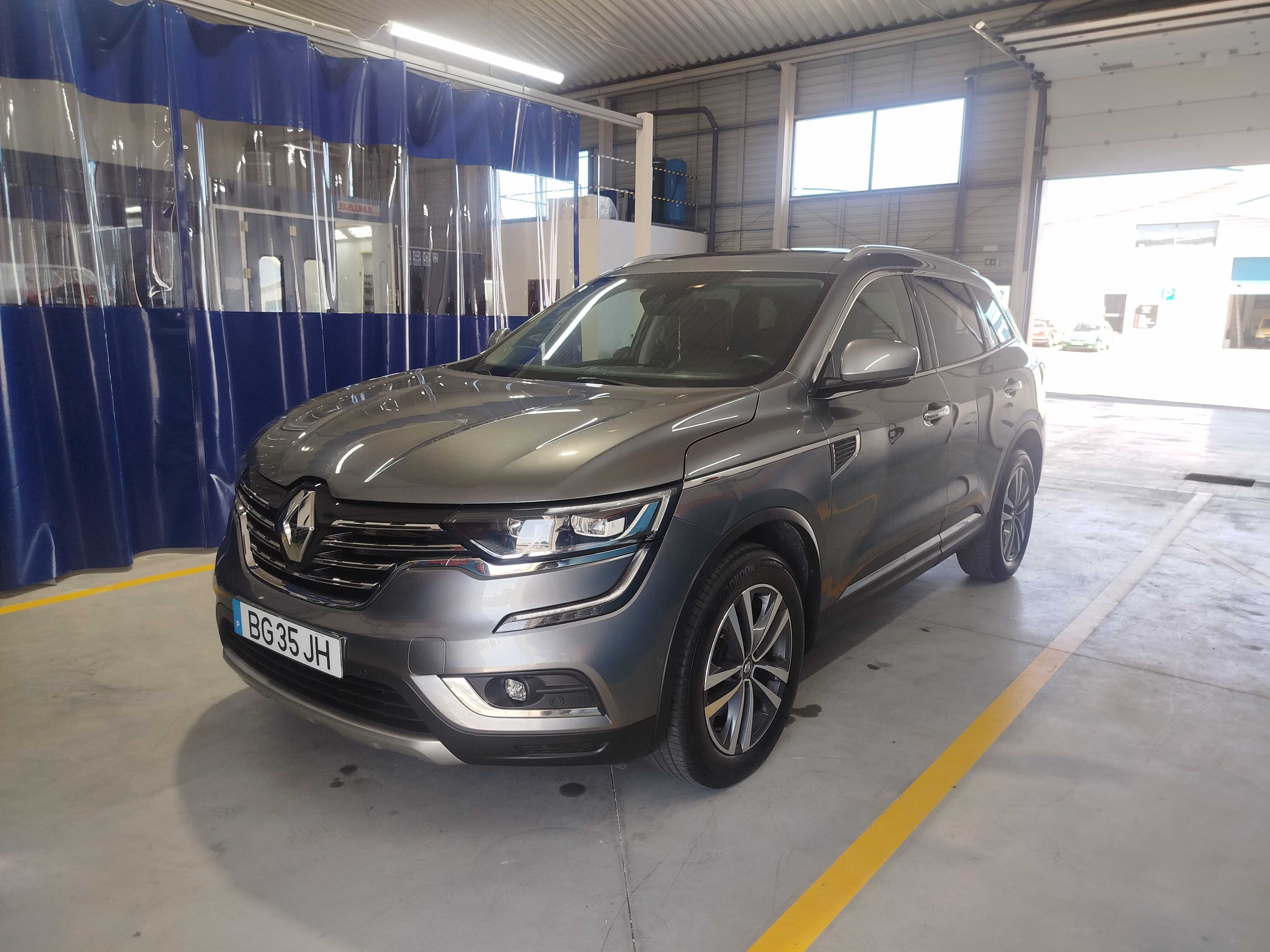 Renault Koleos one edition