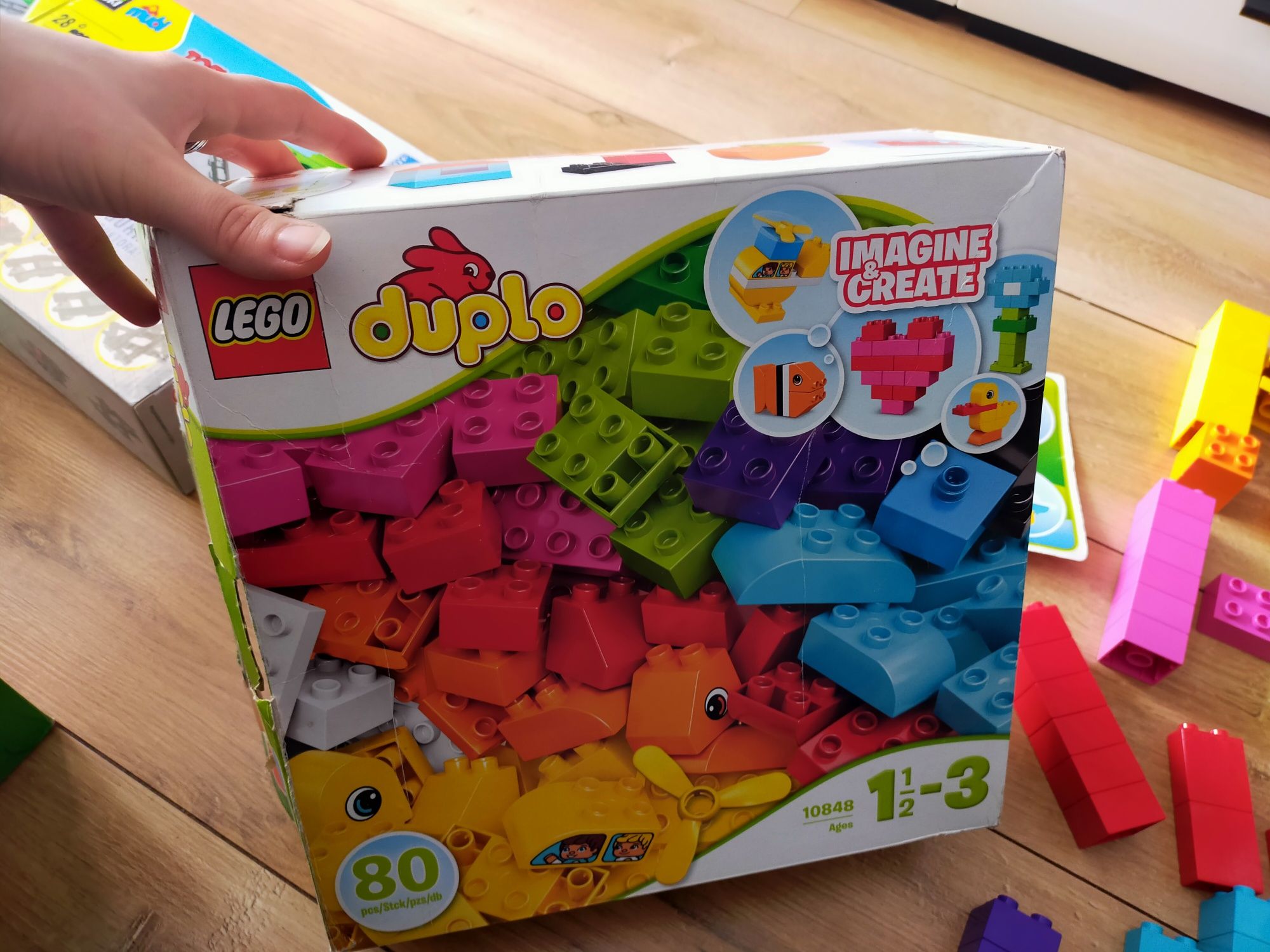 LEGO Duplo 10848