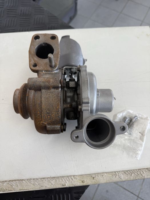 Turbo 1.6 hdi 110cv