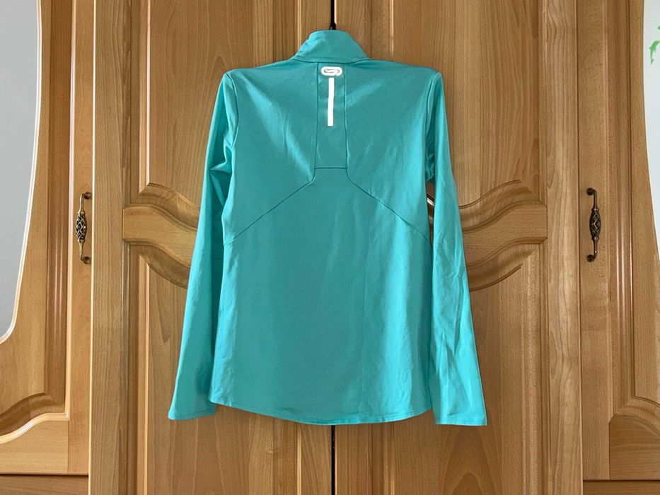 Термокофта спортивна Kalenji 40 L-M Оригінал для бігу трекінгу Ілеал!