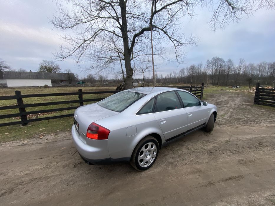 Продам ауді а6 с5 на моторі 1.9 тді !