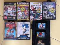 Jogos Sega Mega Drive