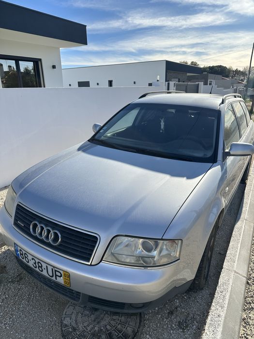 Audi a6 2.5 tdi V6 quattro 2003