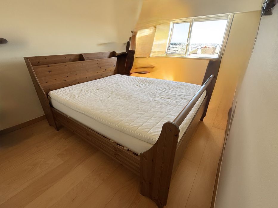 Cama de Casal 160x200