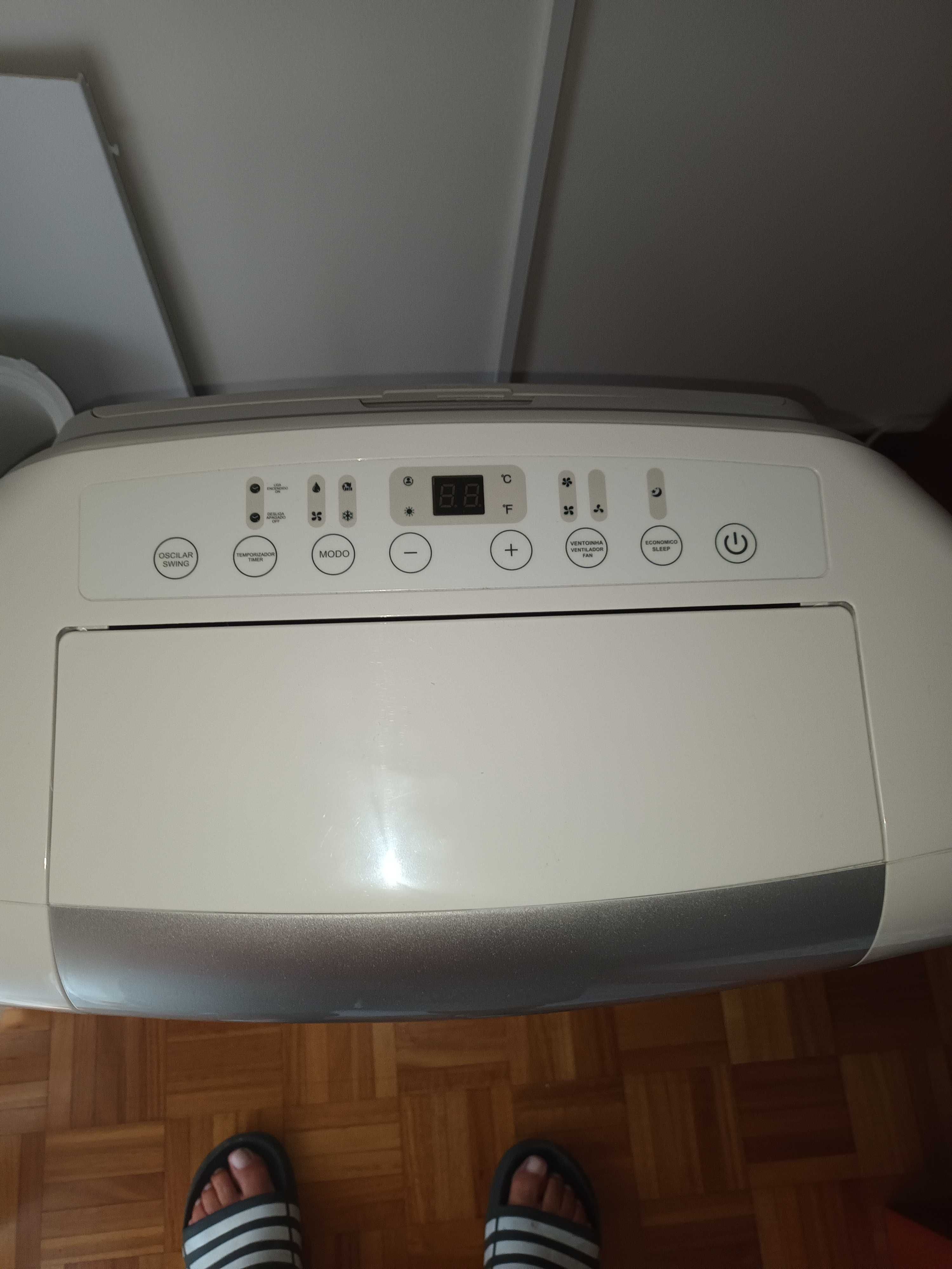 Ar condicionado portatil