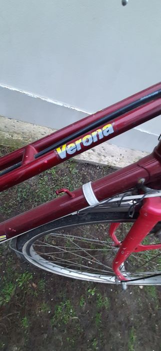 Велосипед из Европы  Verona