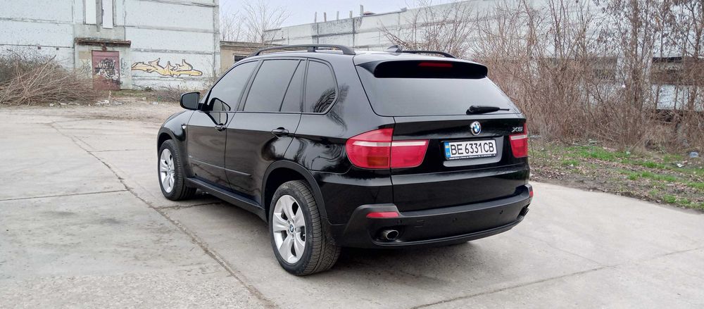 Продам бмв х5  2008р  3л  дизель