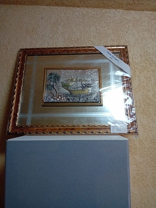 Quadro novo italiano