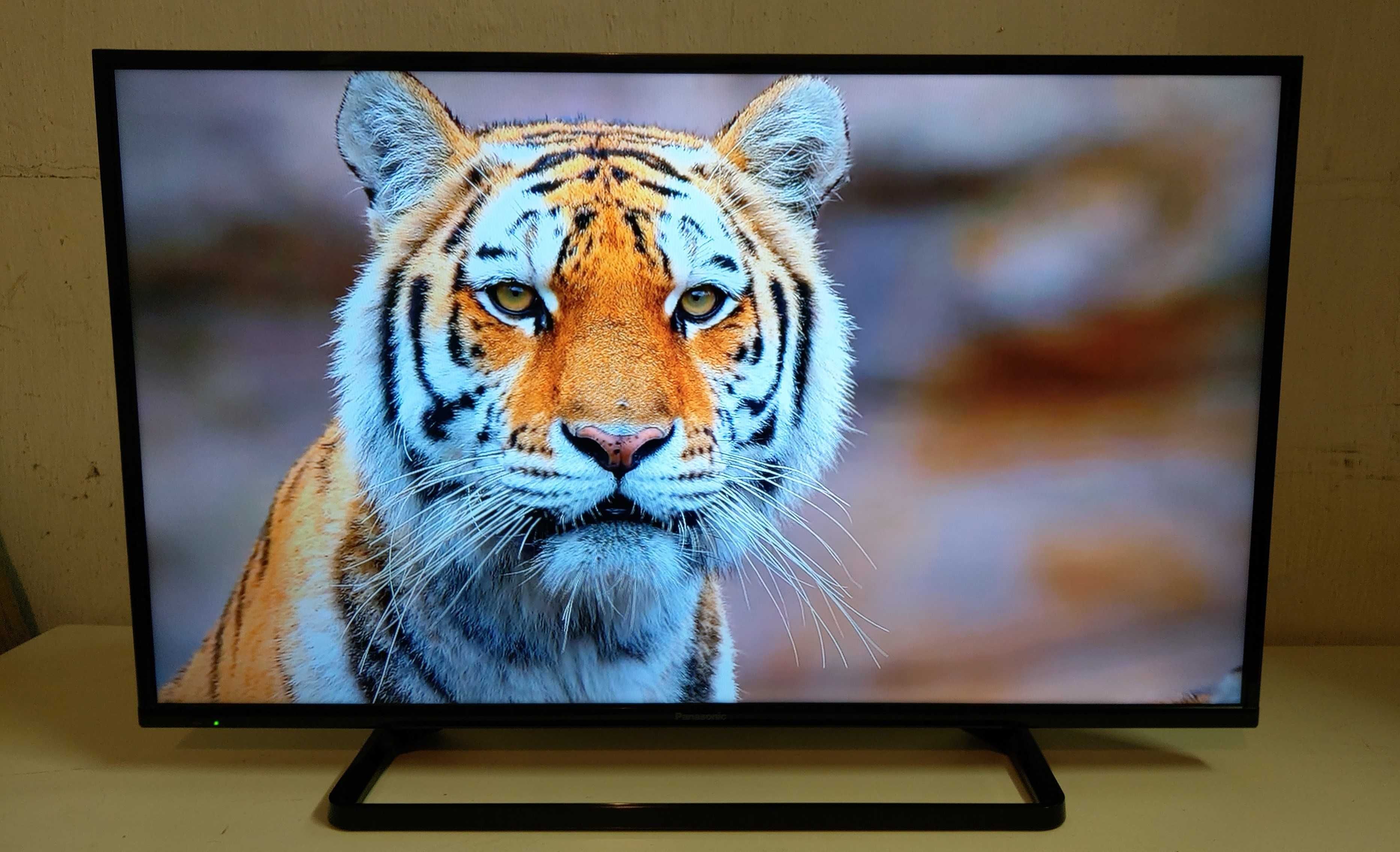 Телевізор Panasonic TX-39ASW504 97см. LCD, LED, Full HD б/в