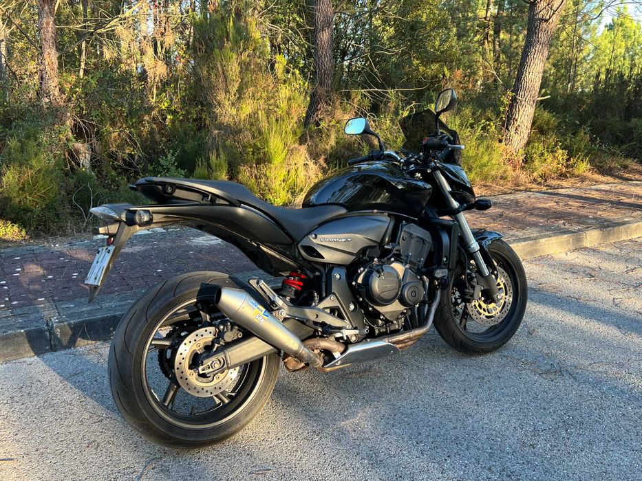 Honda CB600 F Hornet