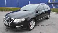 Passat b6 2.0 дизель автомат