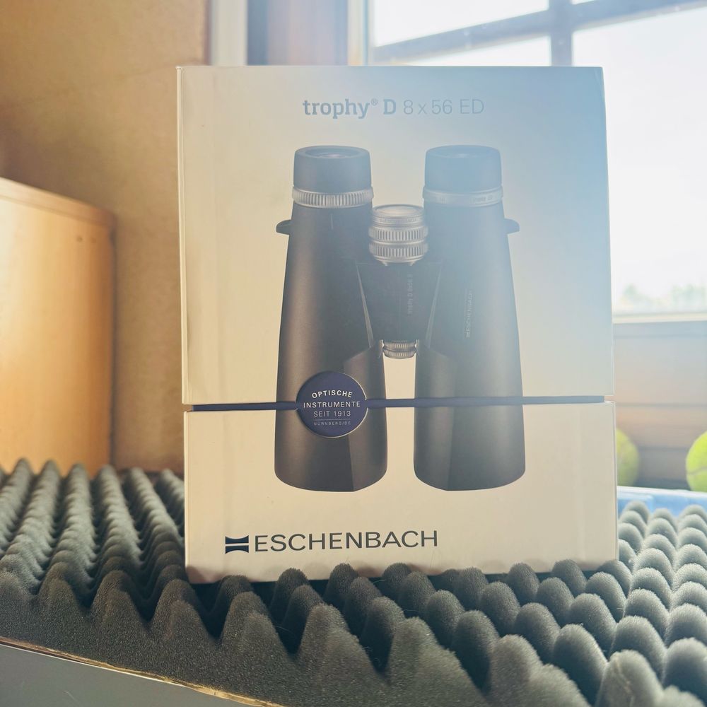 Lornetka ESCHENBACH Trophy D 8 x 56 ED
