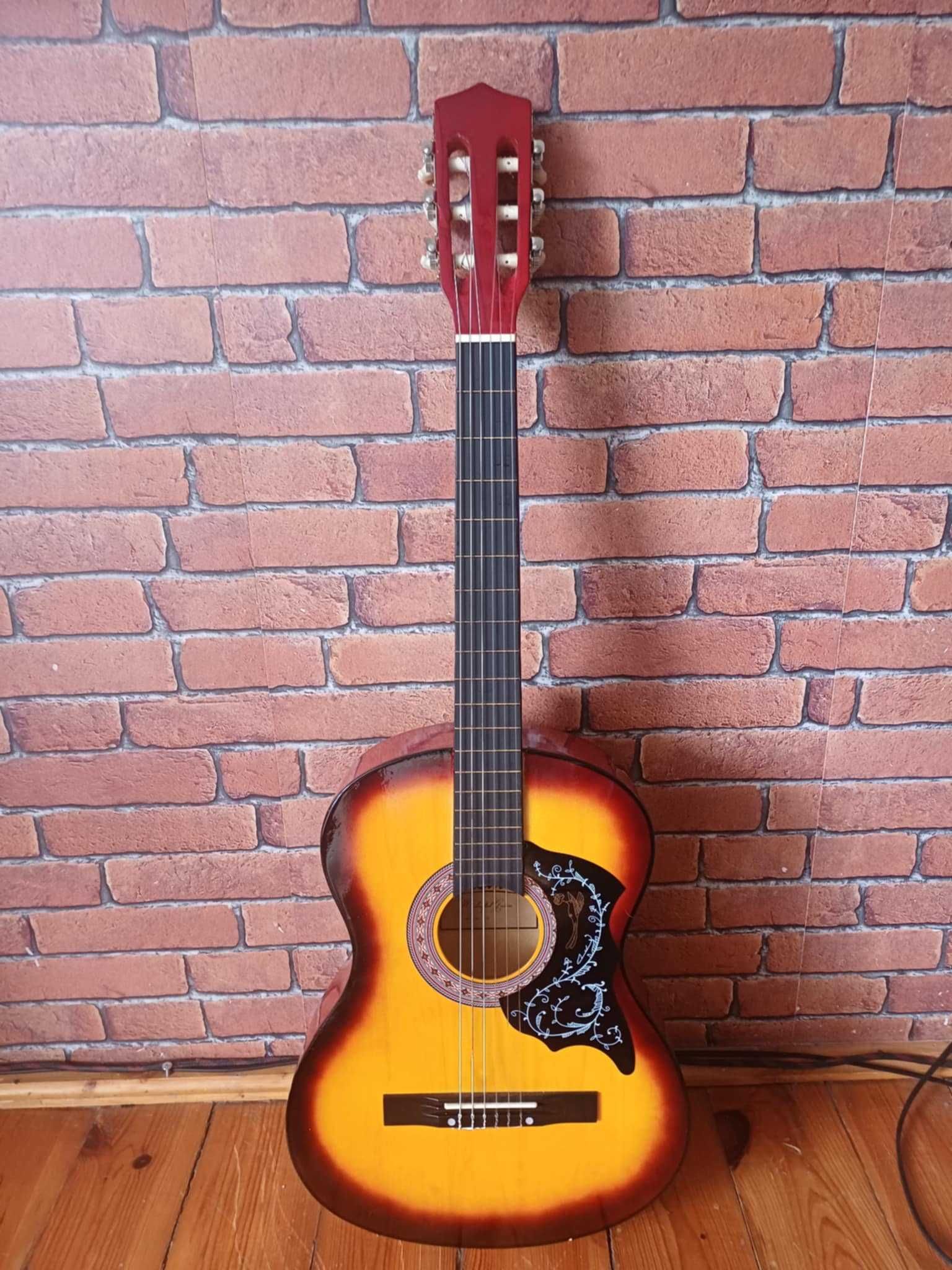 Gitara klasyczna dla początkujących