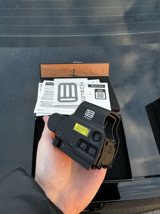 Коліматорний приціл EOTech EXPS3-2