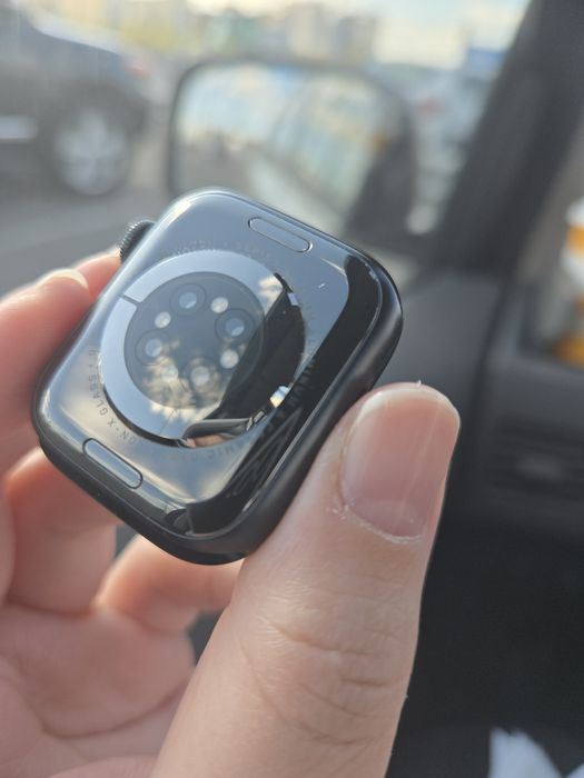 Apple watch 9 41 мм ідеал!