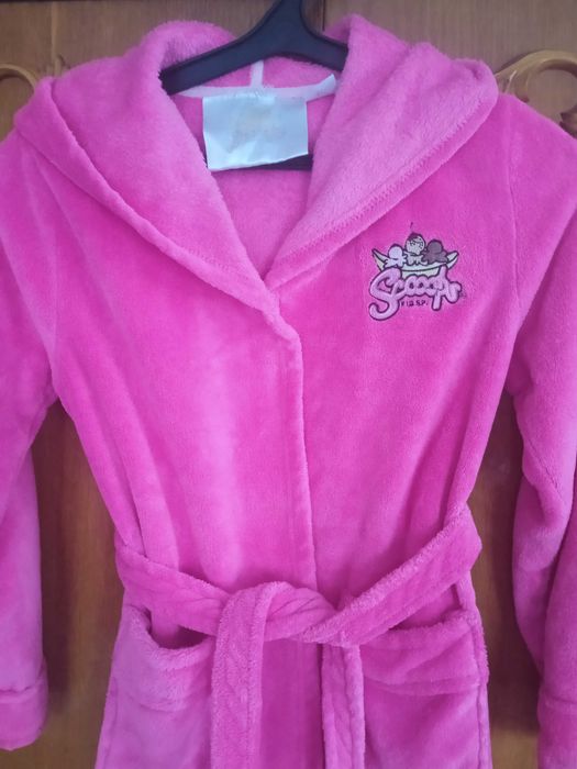 Халат для дівчинки,146