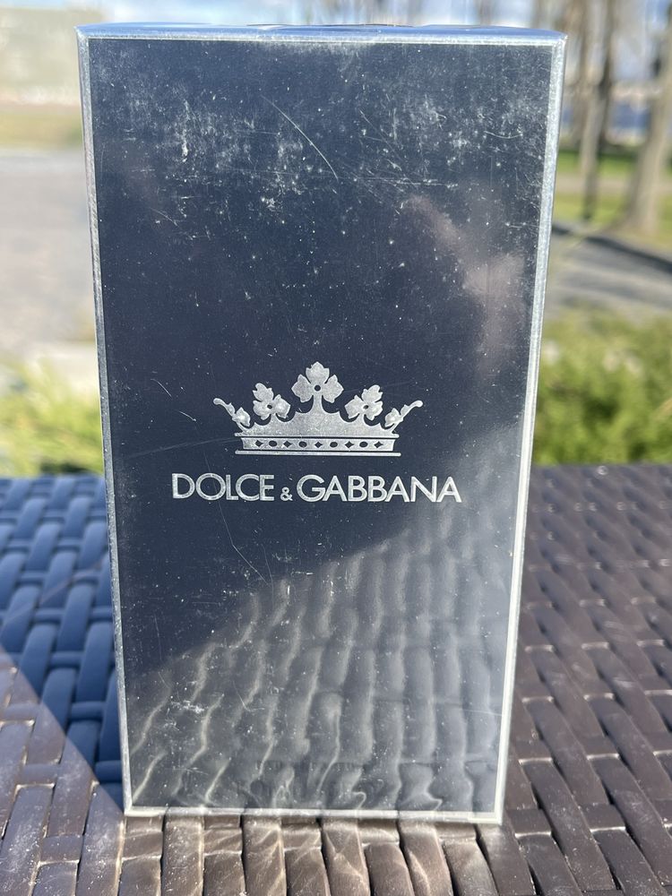 Духи Dolce and Gabbana K