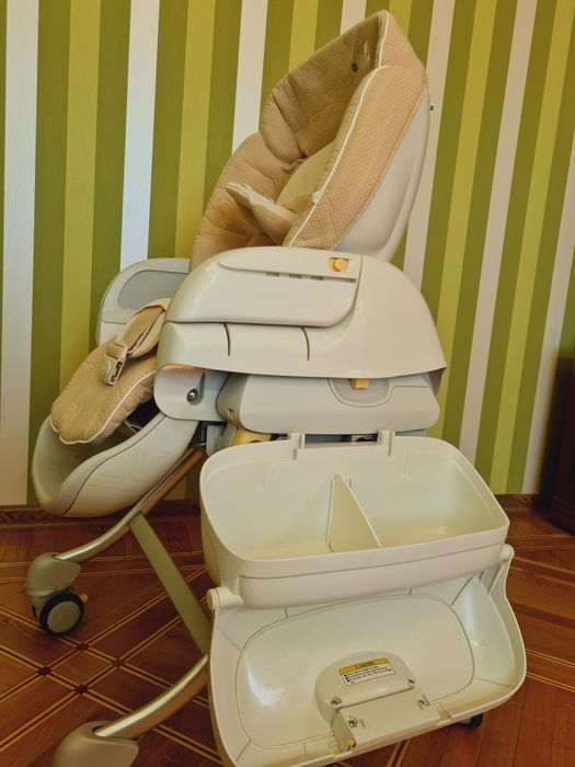Люлька-стільчик Combi