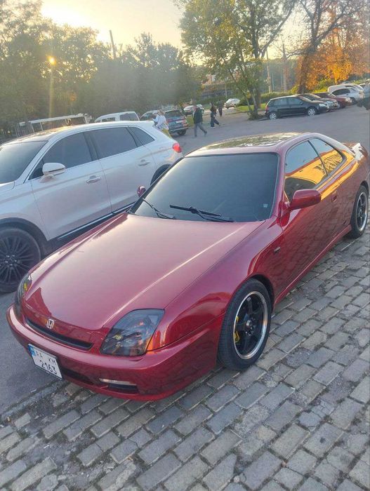 Продам Honda Prelude