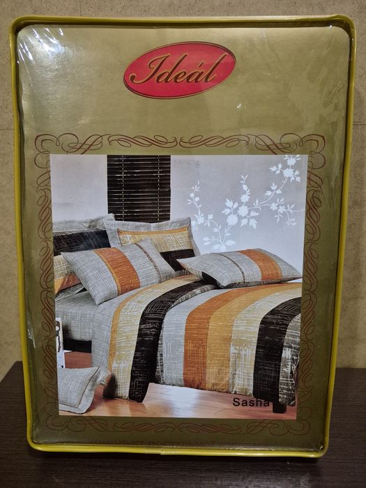 Постільна білизна комплект євро 230*240