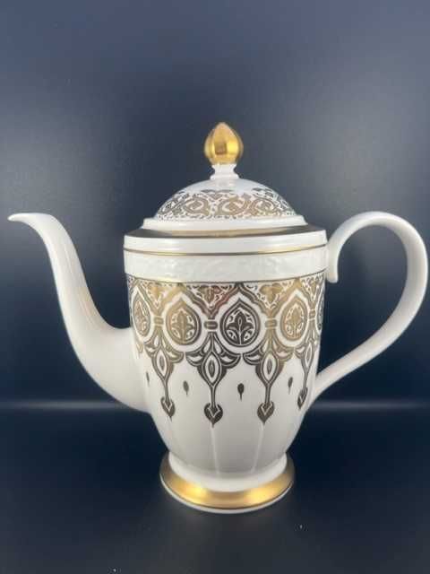 Villeroy&Boch nowy, piękny dzbanek do kawy,herbaty. GOLDEN OASIS 1,3 L