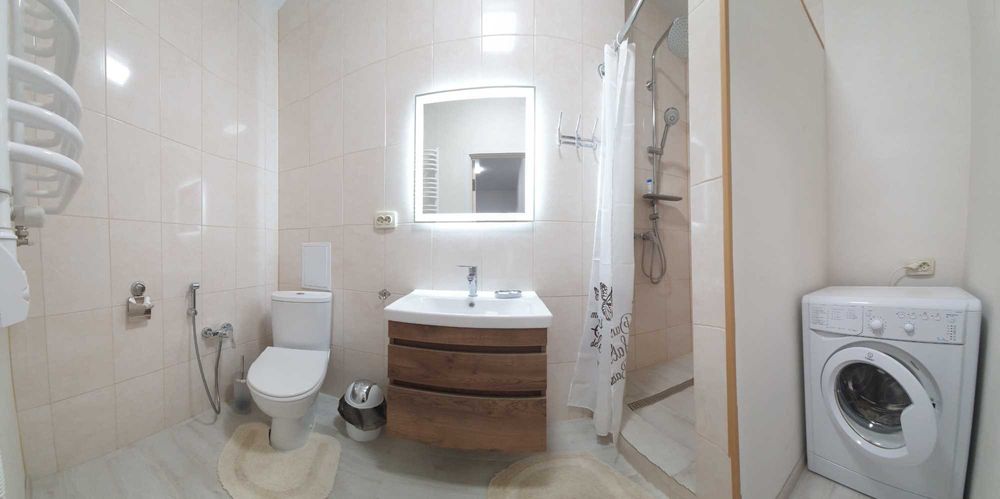 Однокімнатна квартира в м.Яремче