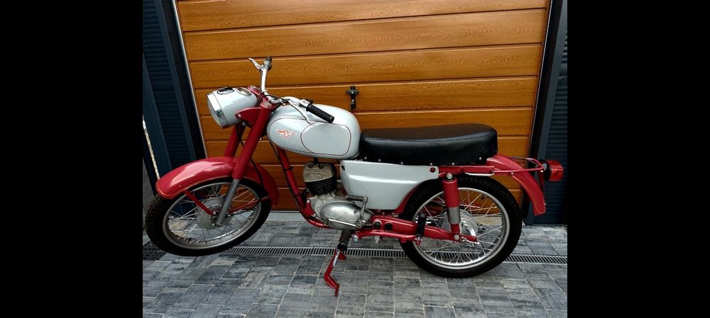 Wsk 125 Prospektowa Export.