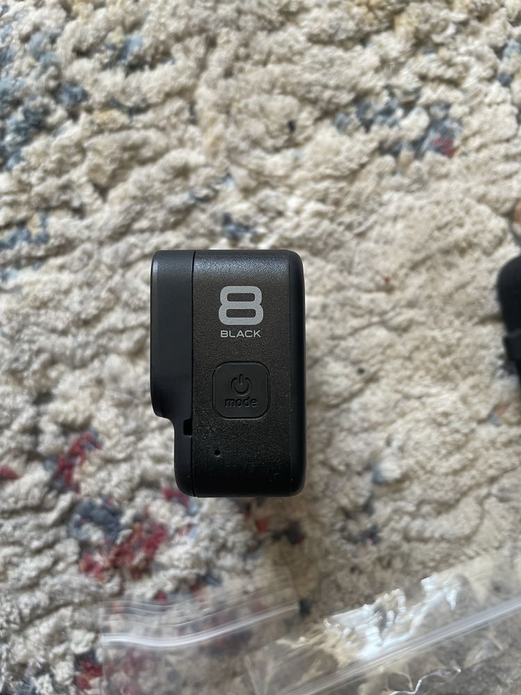 Go Pro HERO 8 jak nowa