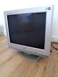 Monitor 17" LG FLATRON ez T710PH