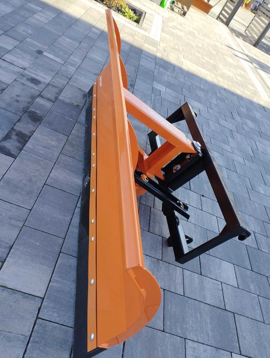 Śnieżny pług dostępne różne szer. na euroramkę szybka dostawa