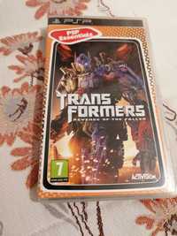 Transformers PSP