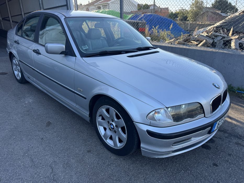 Bmw E46 320d 136cv