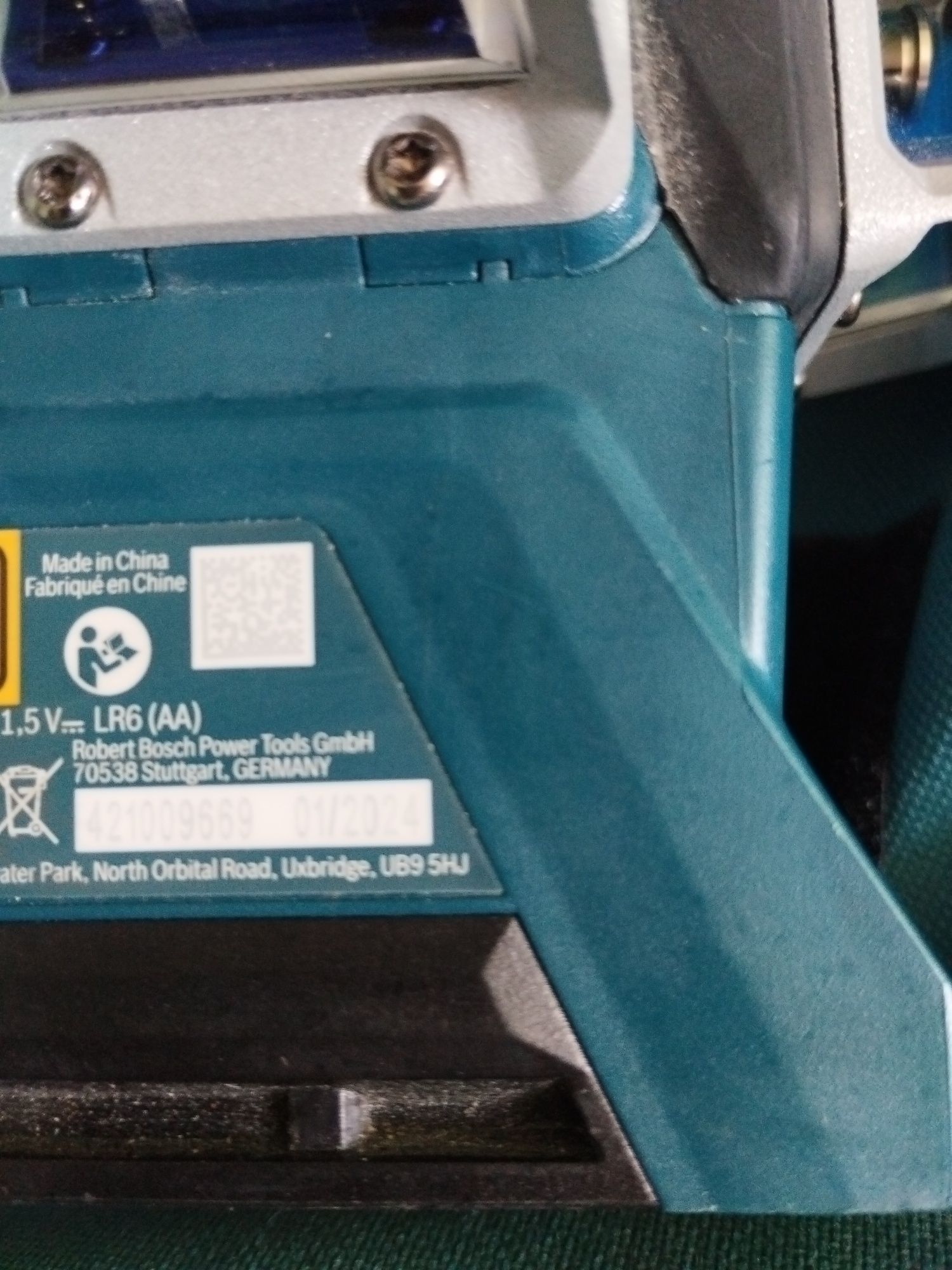 Laser Bosch Gll 3-80c PLUS tyczka