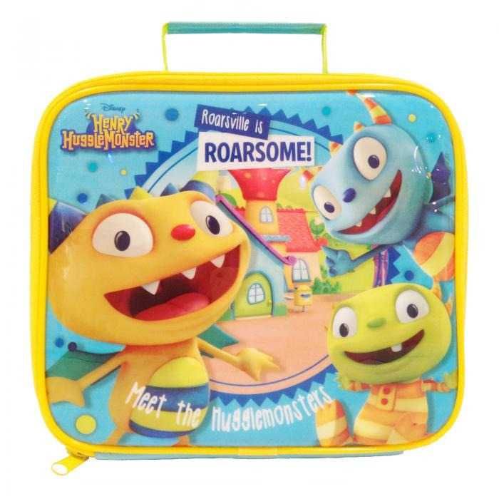 Śniadaniówka Lunchbox Henry Disney Junior Henio