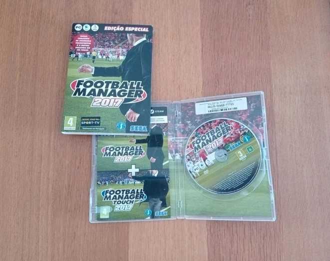 Football Manager 2017 PC