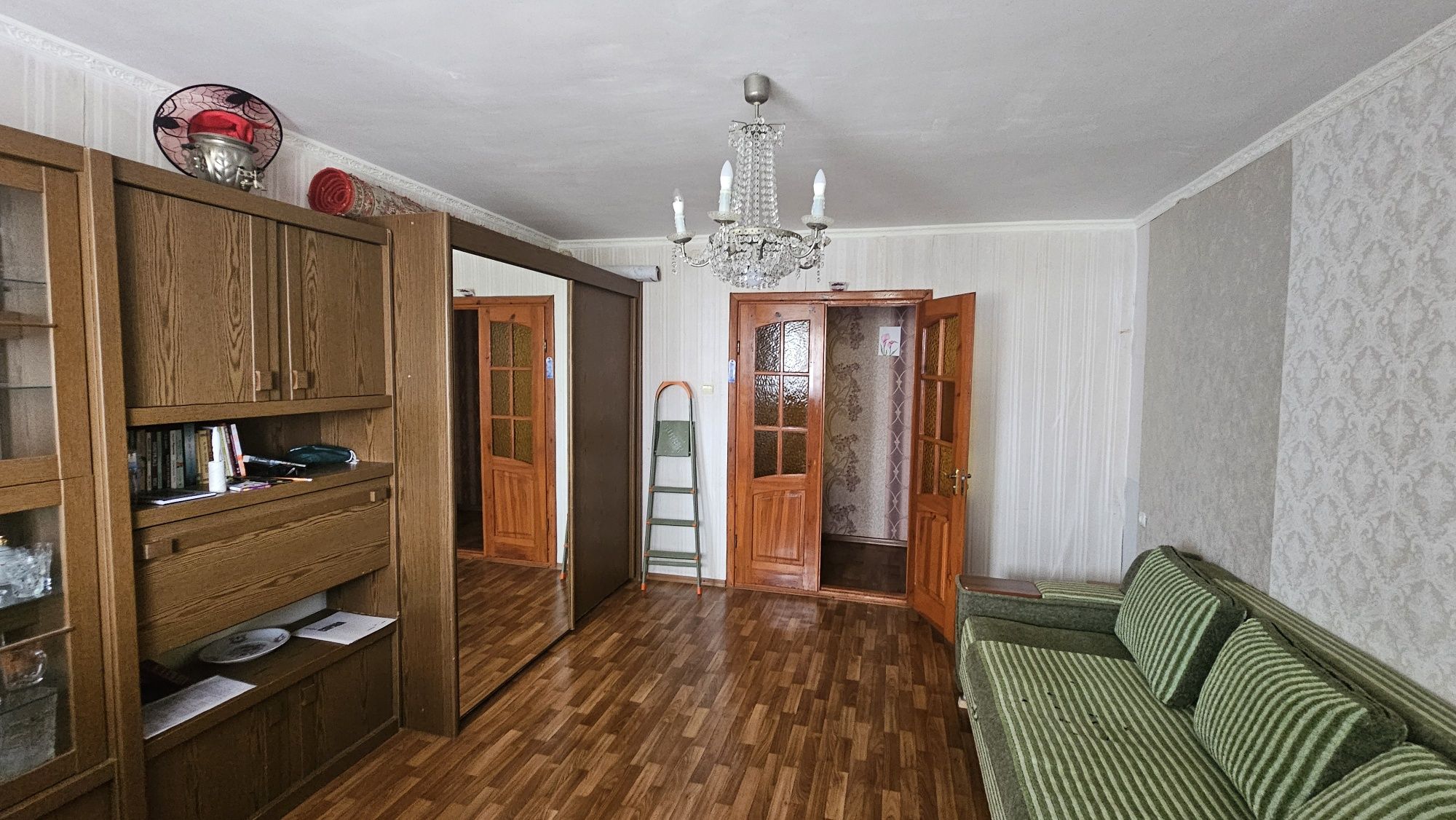 Здам 3к квартиру Кропивницького