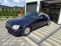 Mercedes w140 coupe | CL140 420 v8