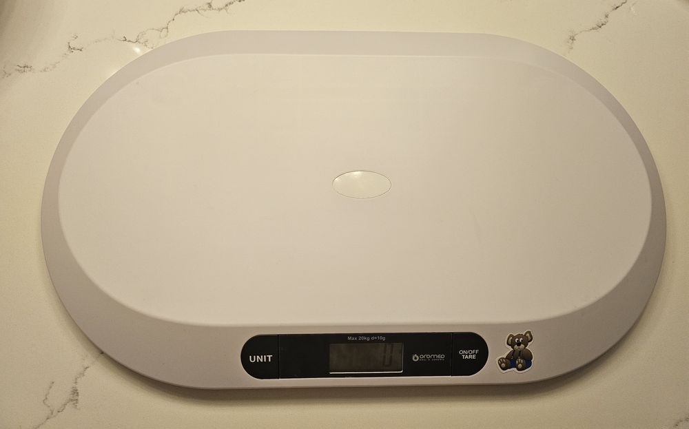 Waga niemowlęca Oro Med