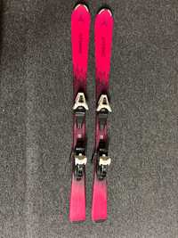Narty Atomic 120cm + buty narciarskie 22,5