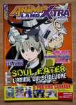 Animeland Xtra 19 revista manga anime francesa