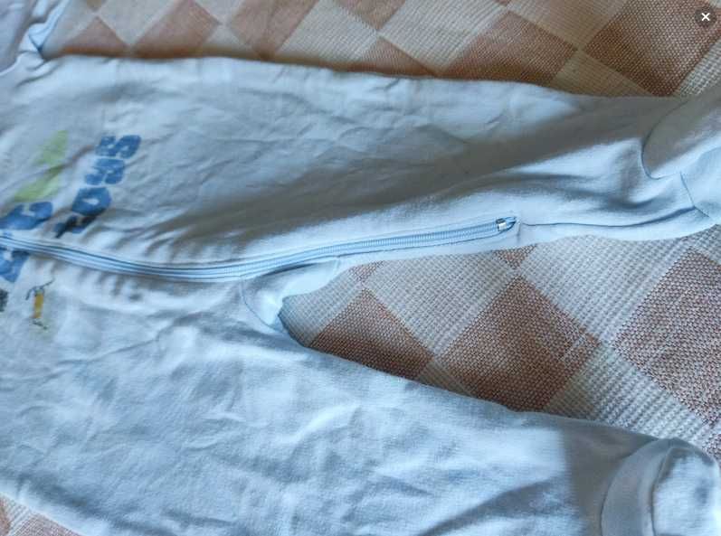 * * * Novo BabyGrow Zara 1-3 meses * * *