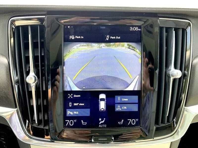 2017 Volvo V90 T6 AWD